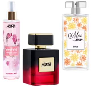 Up to 20% Off on Nykaa Perfume & Fragrances